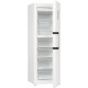 Gorenje Freezer, 185.5x59.5х66.3, 280L, 1door, A++, NF, display ext., invertor, white (FN619EAW6)