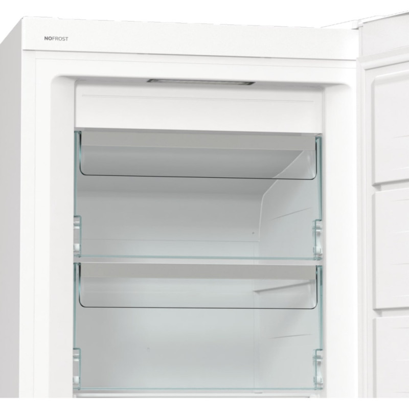 Gorenje Freezer, 185.5x59.5х66.3, 280L, 1door, A++, NF, display ext., invertor, white (FN619EAW6)