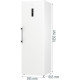 Gorenje Freezer, 185.5x59.5х66.3, 280L, 1door, A++, NF, display ext., invertor, white (FN619EAW6)