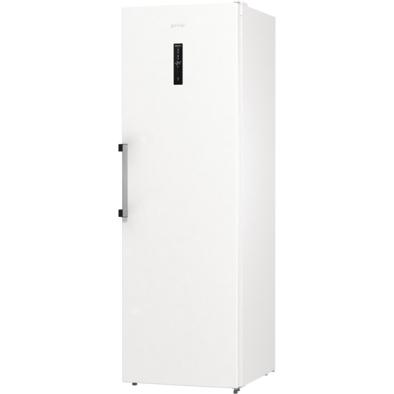 Gorenje Freezer, 185.5x59.5х66.3, 280L, 1door, A++, NF, display ext., invertor, white (FN619EAW6)