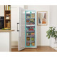 Gorenje Freezer, 185.5x59.5х66.3, 280L, 1door, A++, NF, display ext., invertor, white (FN619EAW6)