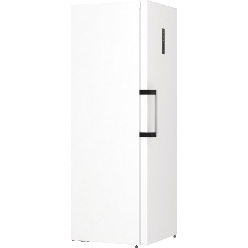 Gorenje Freezer, 185.5x59.5х66.3, 280L, 1door, A++, NF, display ext., invertor, white (FN619EAW6)