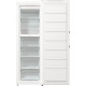 Gorenje Freezer, 185.5x59.5х66.3, 280L, 1door, A++, NF, display ext., invertor, white (FN619EAW6)