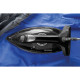 Gorenje Iron, 2600W, 350ml, steam boost -95g, vert. Steaming, auto shutdown, ceramic soleplate, grey-black (SIH2600BKG)