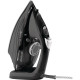 Gorenje Iron, 2600W, 350ml, steam boost -95g, vert. Steaming, auto shutdown, ceramic soleplate, grey-black (SIH2600BKG)