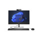 HP AiO ProOne 440-G9 23.8  FHD IPS AG, Intel i5-12400T, 8GB, F256GB, UMA, WiFi, kb+m, DOS, black (6B1J7EA)