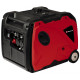 Einhell Gasoline generator TE-IG 3500 inverter, 230V, 3.2kW (max. 3.3kW) (4152620)