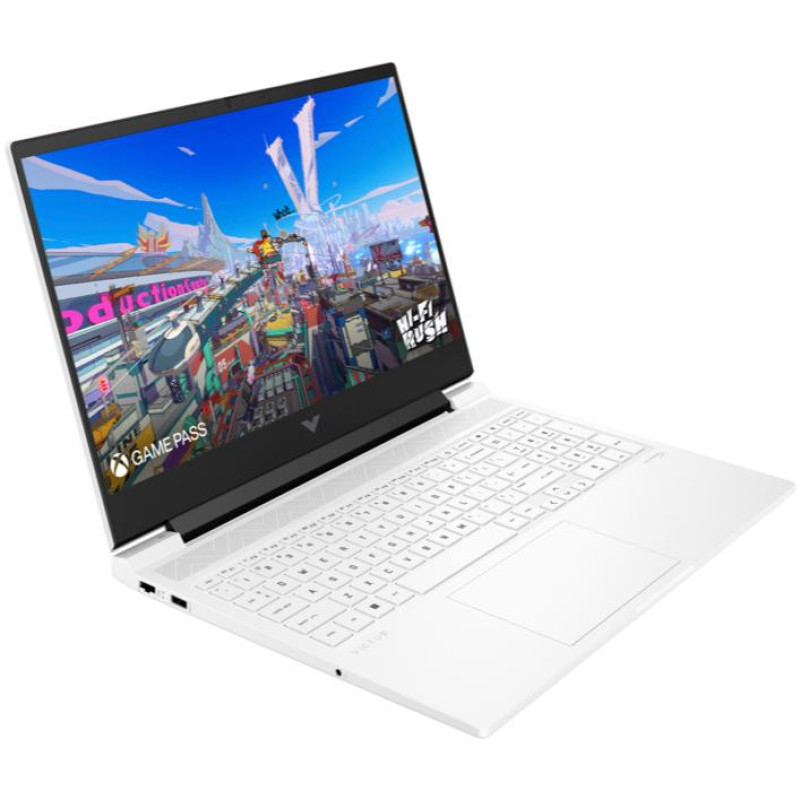 HP Notebook Victus 16-r1024ua 16.1  FHD IPS AG, Intel i5-14500HX, 32GB, F1024GB, NVD4060-8, DOS, white (B23BNEA)