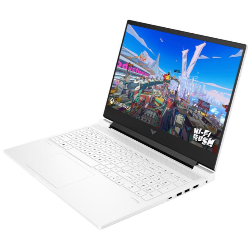 HP Notebook Victus 16-r1024ua 16.1  FHD IPS AG, Intel i5-14500HX, 32GB, F1024GB, NVD4060-8, DOS, white (B23BNEA)