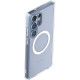 Spigen Чохол для Samsung Galaxy S25 Ultra, Ultra Hybrid MagFit, Clear White (ACS08956)