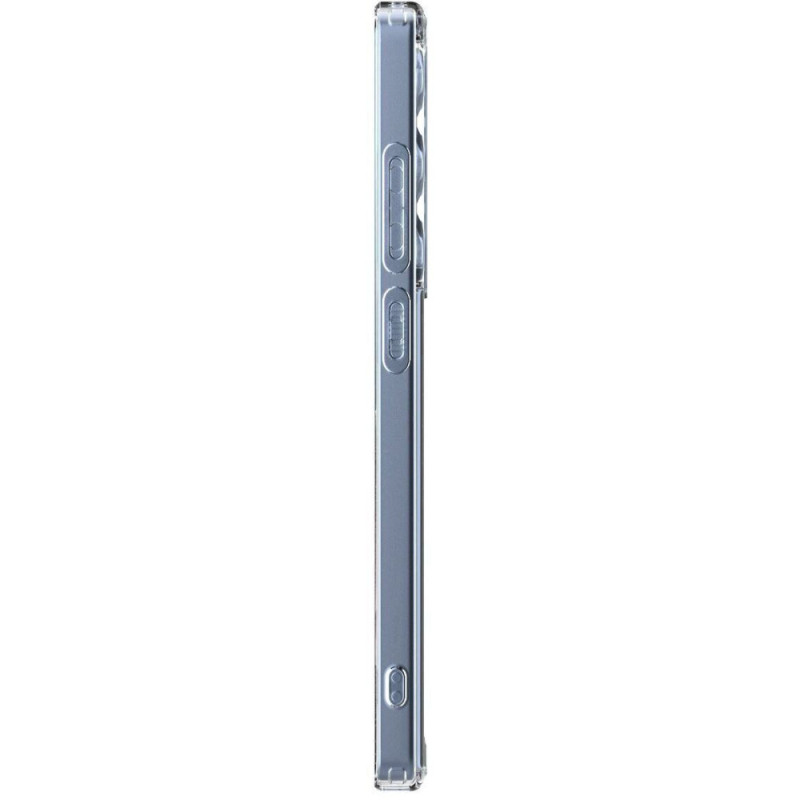 Spigen Чохол для Samsung Galaxy S25 Ultra, Ultra Hybrid MagFit, Clear White (ACS08956)