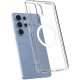 Spigen Чохол для Samsung Galaxy S25 Ultra, Ultra Hybrid MagFit, Clear White (ACS08956)
