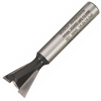 Bosch Фреза пазова Bosch Professional ЛГ Std S8 D14 L14 15° (2.608.628.408)
