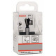Bosch Фреза пазова Bosch Professional ЛГ Std S8 D14 L14 15° (2.608.628.408)