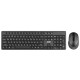 2E Combo keyboard and mouse MK420, WL, EN/UKR, black (2E-MK420WB_UA)