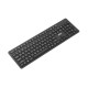 2E Combo keyboard and mouse MK420, WL, EN/UKR, black (2E-MK420WB_UA)