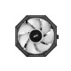 2E Gaming CPU cooler Air Cool AC120ZP RGB, LGA1851, 1700, 1200, 115x, 775, AM5, AM4, AM3, AM3+, AM2, AM2+, FM2, FM1, 4pin RGB, TDP 95W (2E-AC120ZP-RGB)