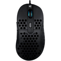 Dream Machines Миша ігрова DM6 HOLEY USB Black (DM6_HOLEY)