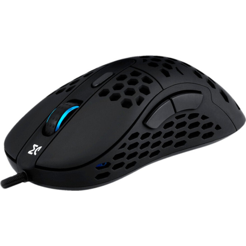 Dream Machines Gaming mouse DM6 HOLEY USB Black (DM6_HOLEY)