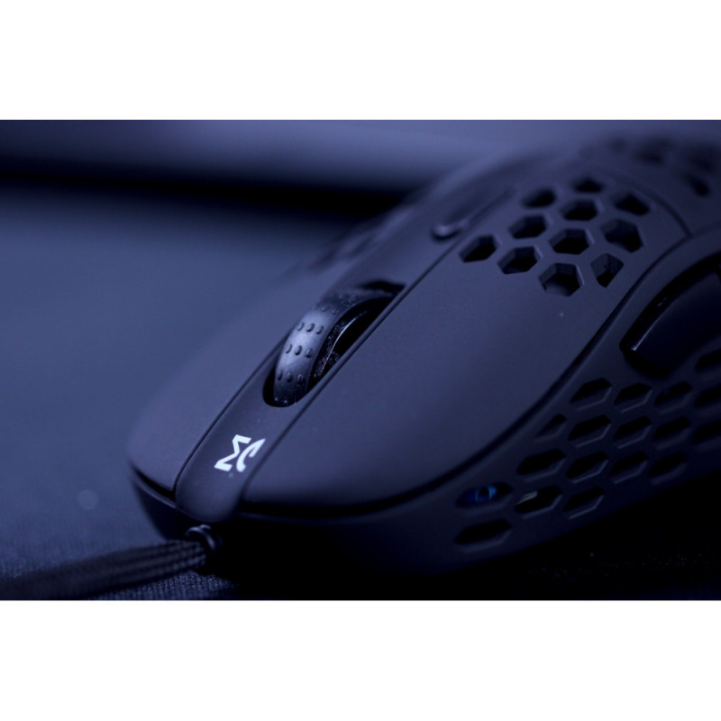 Dream Machines Gaming mouse DM6 HOLEY USB Black (DM6_HOLEY)
