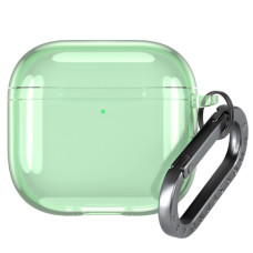 Чехол для наушников Armorstandart Air для Apple Airpods 4 Green (ARM82613) (ARM82613)