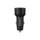 Зарядное устройство Canyon 1xUSB + 1xUSB-C PD48W black (CNE-CCABR3AC)