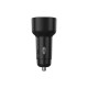 Зарядное устройство Canyon 1xUSB + 1xUSB-C PD48W black (CNE-CCABR3AC)