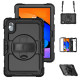 Чехол для планшета BeCover FortTab Lenovo Idea Tab/K11 (2nd Gen) TB336/Xiaoxin Pad (2025) 11" Black (714080)