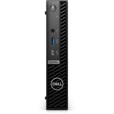 Dell PC OptiPlex 7020 MFF, Intel i5-14500T, 16GB, F512GB, UMA, WiFi, kb+m, Win11P (N011O7020MFF)