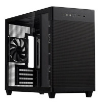 ASUS Prime AP201 Tempered Glas, без БП, 2xUSB3.2, 1xUSB Type-C (90DC00G0-B39010)
