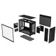 ASUS Корпус Prime AP201 Tempered Glas, без БП, 2xUSB3.2, 1xUSB Type-C (90DC00G0-B39010)