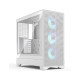 Корпус для ПК Fractal Design Pop 2 Air White TG RGB (FD-C-POA2A-04)
