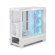 Корпус для ПК Fractal Design Pop 2 Air White TG RGB (FD-C-POA2A-04)