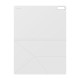 Чехол для планшета Samsung Book Cover Samsung Galaxy Tab S11 Ultra White (EF-BX930PWEGWW)