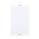 Чехол для планшета Samsung Book Cover Samsung Galaxy Tab S11 Ultra White (EF-BX930PWEGWW)