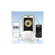 Наушники Ugreen HiTune S3 Open Wearable Bluetooth White (45786)