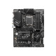 MSI Motherboard PRO Z790-P WIFI DDR5 s1700 Z790 4xDDR5 M.2 HDMI DP Wi-Fi BT ATX (911-7E06-073)