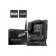 MSI Motherboard PRO Z790-P WIFI DDR5 s1700 Z790 4xDDR5 M.2 HDMI DP Wi-Fi BT ATX (911-7E06-073)