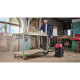 Einhell Construction vacuum cleaner TC-VC 1825 A, 1250 W, plastic 25 l, 180 mbar, hose 2.5 m, cable 3 m, socket 2.2 kW, 4.2 kg (2342485)