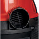 Einhell Construction vacuum cleaner TC-VC 1825 A, 1250 W, plastic 25 l, 180 mbar, hose 2.5 m, cable 3 m, socket 2.2 kW, 4.2 kg (2342485)