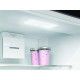 Liebherr Ref Liebherr with bottom freezer, 193.8x54.1х54.5, ref-202l, freez.-70l, 2doors, D, NF, display int, fresh zone, white (ICBNSD5623)