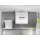 Liebherr Ref Liebherr with bottom freezer, 193.8x54.1х54.5, ref-202l, freez.-70l, 2doors, D, NF, display int, fresh zone, white (ICBNSD5623)