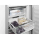Liebherr Ref Liebherr with bottom freezer, 193.8x54.1х54.5, ref-202l, freez.-70l, 2doors, D, NF, display int, fresh zone, white (ICBNSD5623)