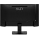 MSI Монітор MSI 23.8  PRO MP242-E14A D-Sub, HDMI, DP, MM, IPS, 144Hz, 1 ms, sRGB 121%, AdaptiveSync (9S6-3PD1CT-011)