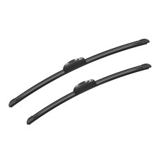 Bosch Склоочисник Aerotwin безкаркасний комплект 530/475мм (3 397 118 902) (3397118902)