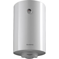 Ariston Electric Water Heater PRO R 150 VTS EVO EU 150l, 2 kW, indirect heating, round, mechanical controls on the left-hand side, Italy, C (3060650)