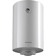 Ariston Electric Water Heater PRO R 150 VTS EVO EU 150l, 2 kW, indirect heating, round, mechanical controls on the left-hand side, Italy, C (3060650)