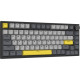 Клавиатура Ajazz AK820 Sea Salt Switch RGB USB-C UA Black (AK820-SS-BGY)