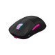 Мышка Hator Quasar 2 Ultra 4K Wireless/Bluetooth/USB Black/Pink (HTM570BP)