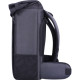 Рюкзак для ноутбука Bagland 15.6" Roll 21L black (85968356/00156169)